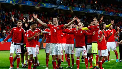 Wales can move into the FIFA world rankings top six by beating Portugal ...