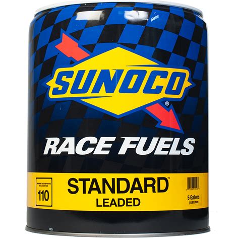 Sunoco Standard 110 | SCL