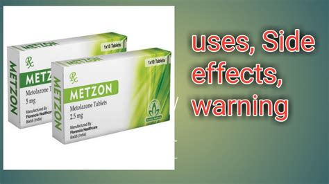 Metolazone tablets uses side effects and warning full review (Urdu ...