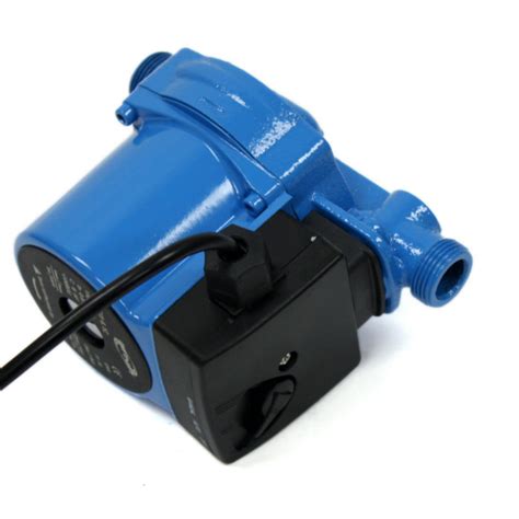 110V Automtaic Booster Pump NPT 3/4'' Hot Water Circulating/Circulation Pump – EconoSuperStore