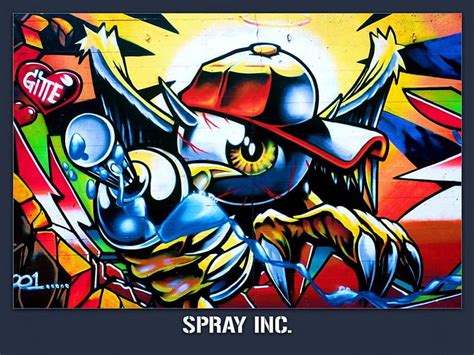 AWESOME GRAFFITI, spray paint, art, graffiti, HD wallpaper | Peakpx