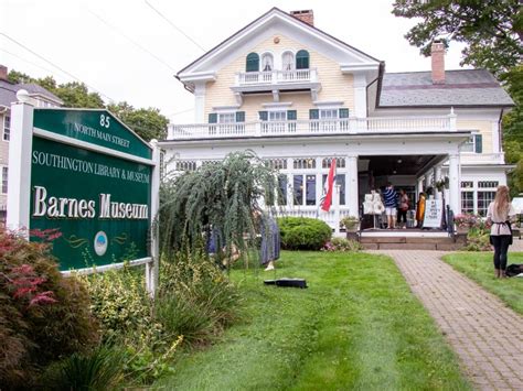 Tickets Available For Major Southington Museum Fundraiser | Southington ...