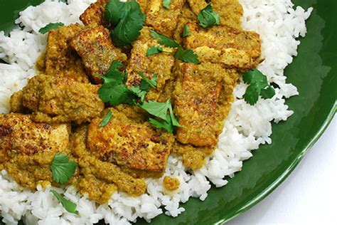 Meatless Monday: Spicy Indian tofu curry - CSMonitor.com