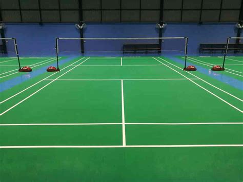 badminton court near me - David Quinn