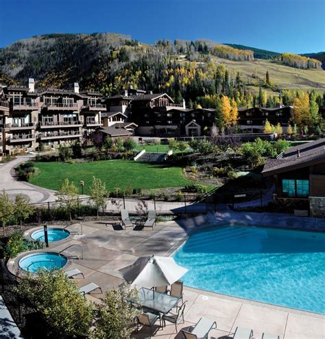 Manor Vail Lodge in Vail, Colorado is the perfect place to escape in ...