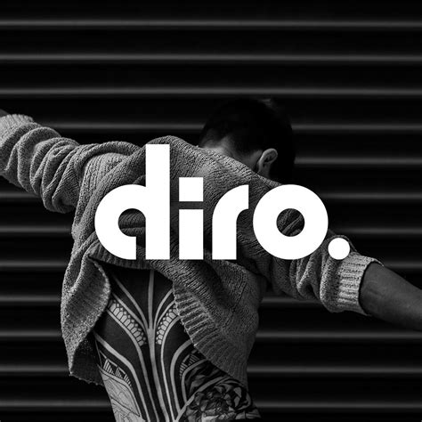 DIRO FASHION BRAND :: Behance