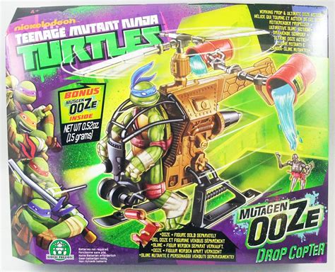 Mutagen Tmnt