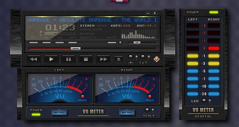 Skinuri winamp modern skins - manhattanlopas