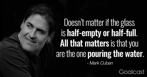 20 Inspiring Mark Cuban Quotes To Motivate You In Business & In Life | Goalcast