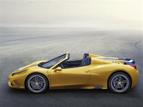 Ferrari 458 Speciale Aperta |Auto-Blog