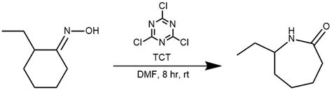 BECKMANN REARRANGEMENT – My chemistry blog