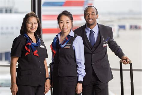 American Airlines Flight Attendants Vote to Strike