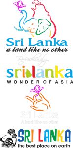 sri lanka tourist Logo PNG Vector (CDR) Free Download