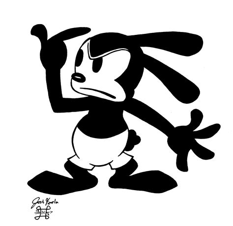 Oswald The Lucky Rabbit - Incredible Stories Podcast