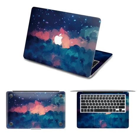 Self-adhesive Custom Laptop Sticker For Mac Book Pro Retina 15.4 - Buy ...