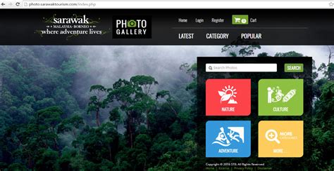 Photo Library – Sarawak Tourism Hornbill Trail Newsletter