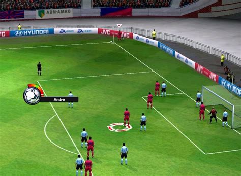 FIFA 2003 Soccer Download PC Game