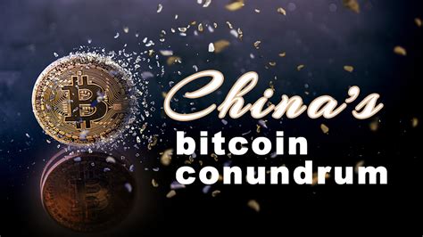 As pressure mounts, Chinese bitcoin miners plan to go green - CGTN