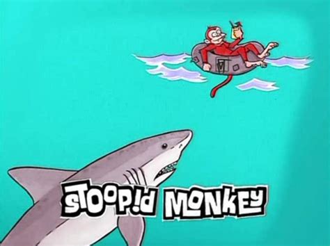 Stoopid Monkey 59 by xaviercup on DeviantArt