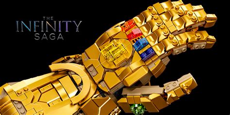 LEGO Marvel Infinity Gauntlet Official Images - BricksFanz