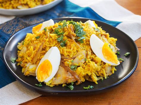 Kedgeree — Rezepte Suchen