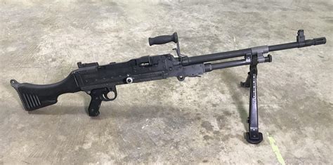 Finally added a M240 Bravo to our inventory. : r/NFA