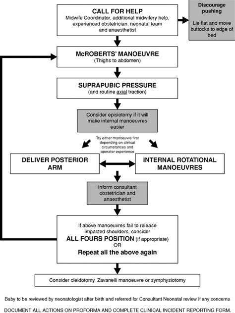 Cord Prolapse and Shoulder Dystocia | Obgyn Key