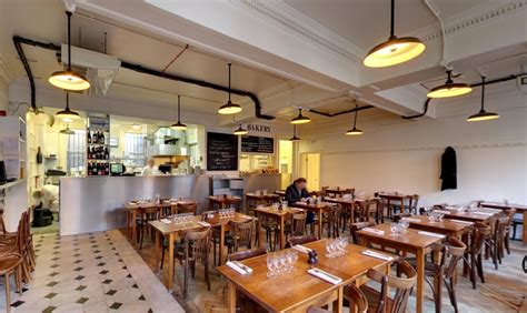 St John Bread & Wine, Spitalfields, London Review - Hungry Sloth London