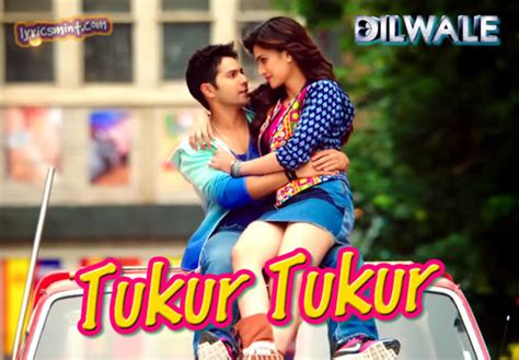 Mp3 & Video Songs Download: Tukur Tukur (Dilwale) Song by Arijit Singh ...