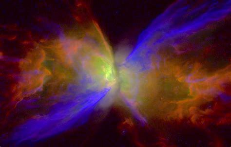 How Did The Butterfly Nebula Get Its Wings? It’s Complicated - SpaceRef