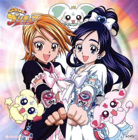 Futari wa Pretty Cure | Magical Girl Wiki | Fandom powered by Wikia