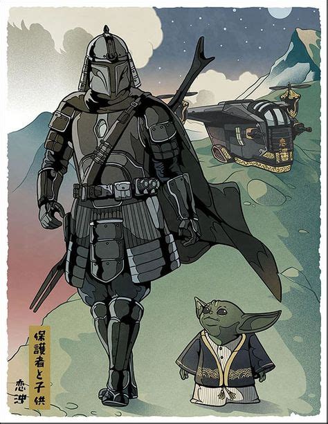 380 Samurai Star Wars ideas in 2021 | star wars, star wars art, war