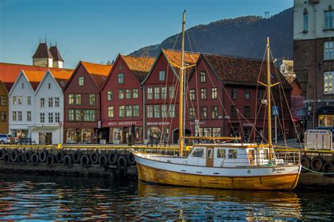 Bergen, Norvegia: informazioni per visitare la città - Lonely Planet