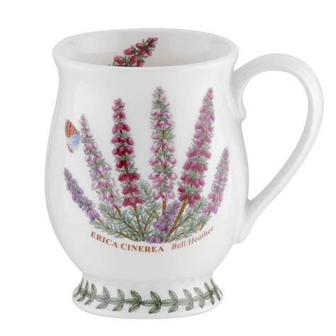 Portmeirion Botanic garden Flower of the Month 10 oz Bristol Tankard ...