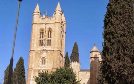 St. George's Cathedral, Jerusalem | Ticket Price | Timings | Address: TripHobo