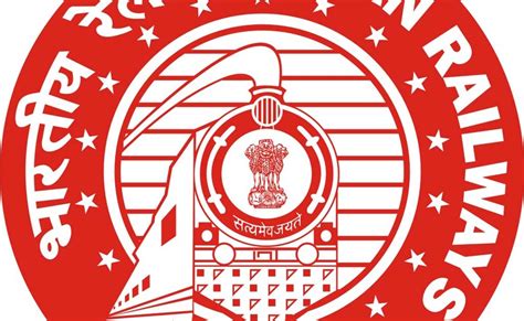 Indian Railway Logo Vector (New) | Free Indian Logos