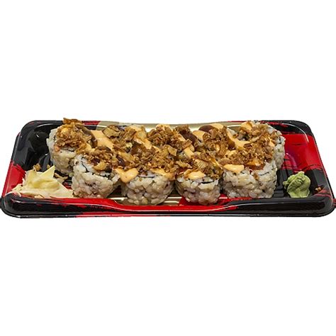 Sushi Spicy Tuna Roll, 6 oz - Fairway