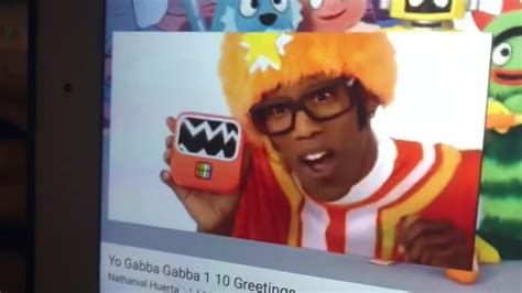 Yo Gabba Gabba Greetings DVD Trailer - YouTube