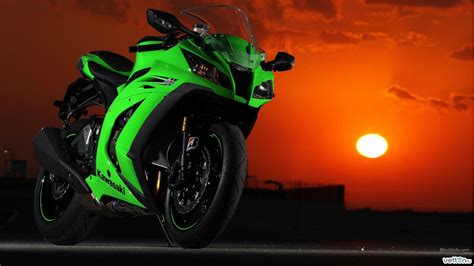 Ninja ZX10R Wallpapers - Wallpaper Cave