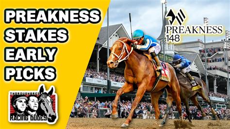 2023 Preakness Stakes Contenders Preview & Early Picks | Derby Champ ...