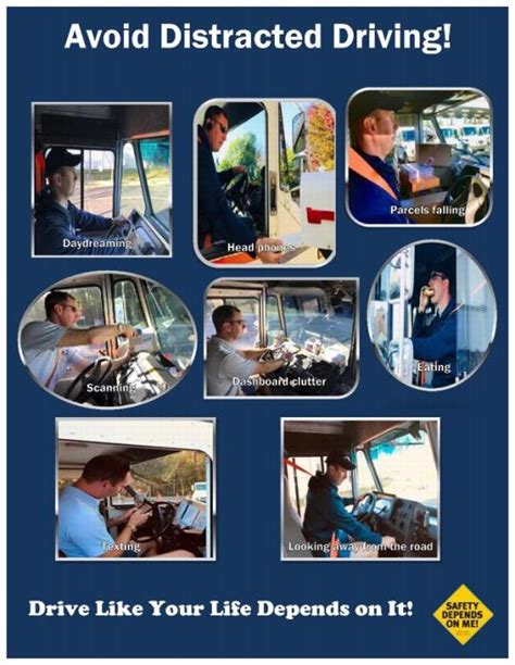 Postal Bulletin highlights Motor Vehicle Accident Prevention Month - 21st Century Postal Worker