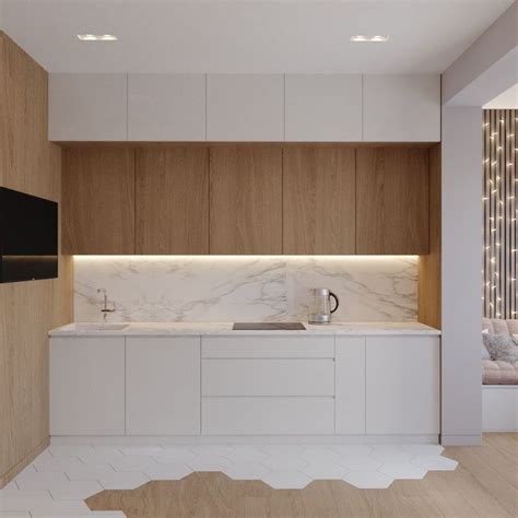 Minimalist kitchen design – Artofit