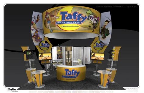 Taffy Entertainment Logo - LogoDix