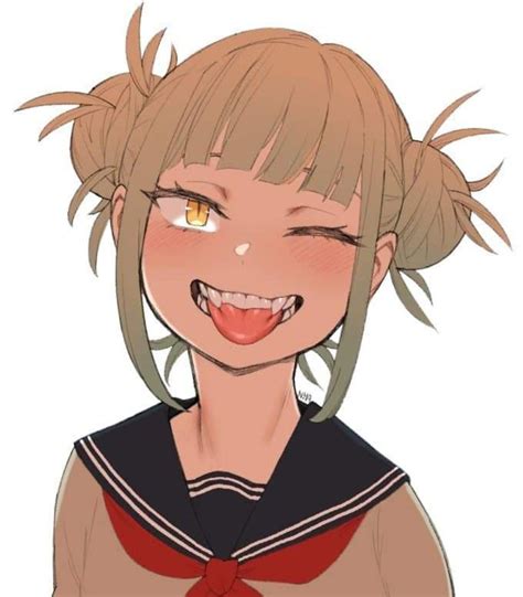 Himiko Toga | Disegni di ragazza anime, Ragazza anime, Ragazze anime