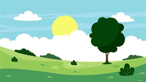 Top 178 + Nature cartoon background hd - Delhiteluguacademy.com