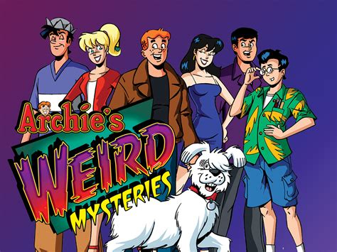 Prime Video: Archie's Weird Mysteries - Season 1