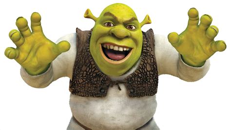 I'm a hideous ogre Sometimes...in the morning.... | Shrek character ...