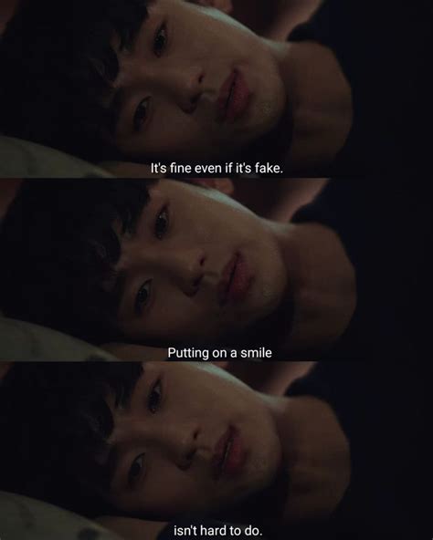 Moon Gang Tae. It's Okay Not To Be Okay. | Movie love quotes, Drama ...