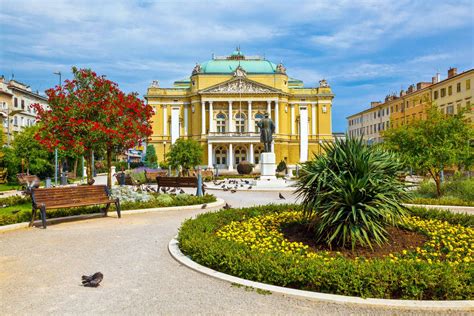 Die Top 10 Sehenswürdigkeiten von Rijeka, Kroatien | Franks Travelbox