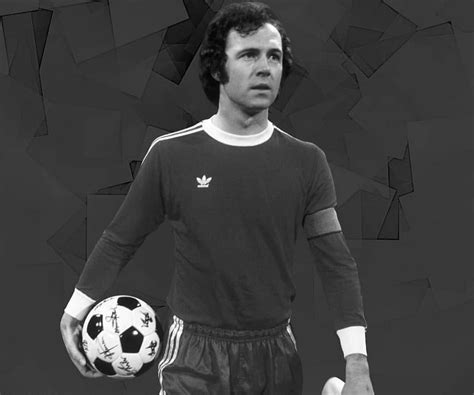 Franz Beckenbauer Biography - Facts, Childhood, Family Life & Achievements